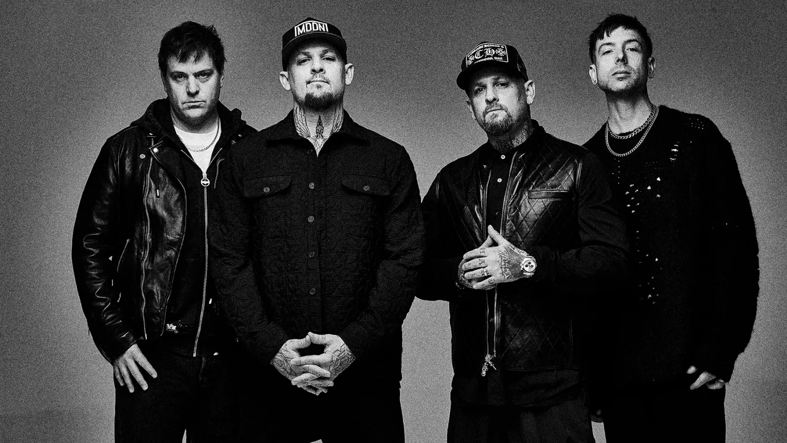 Good Charlotte. Foto: Jen Rosenstein.