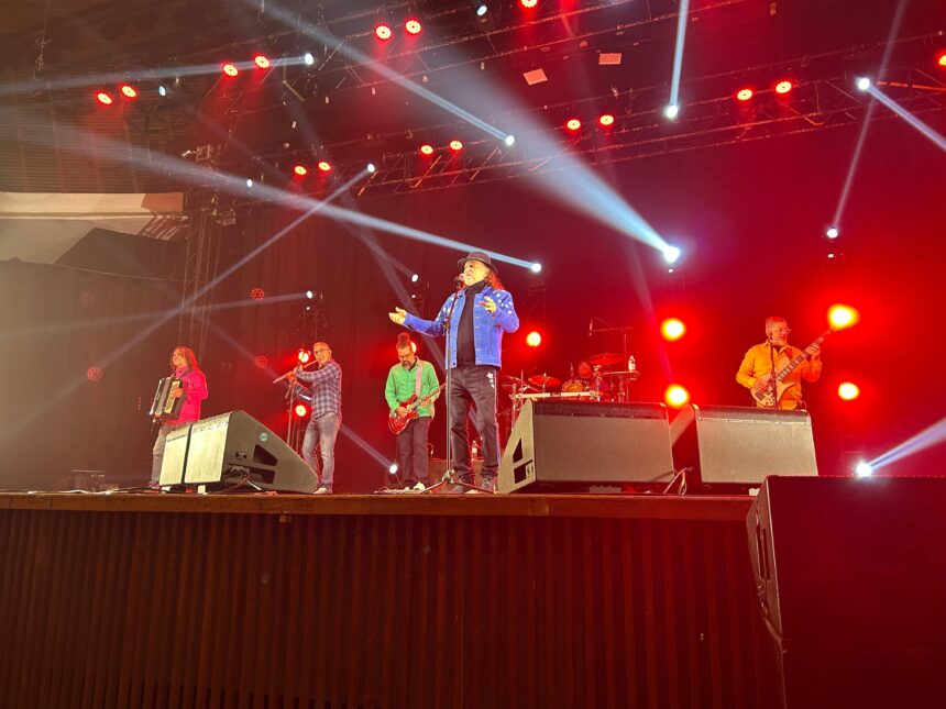 Alceu Valença. Foto: Cassio Toledo.