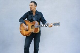 Bruce Springsteen. Foto: Dann Clinch.