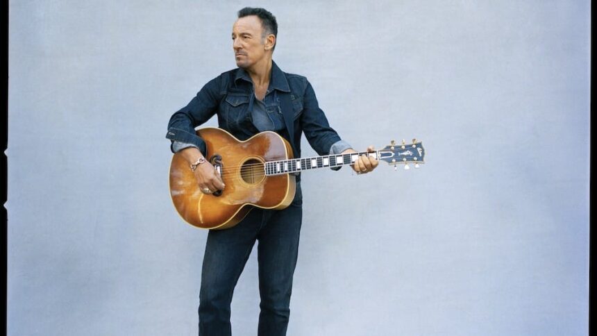 Bruce Springsteen. Foto: Dann Clinch.