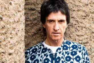 Jhonny Marr. Foto: Andy Cotterill.