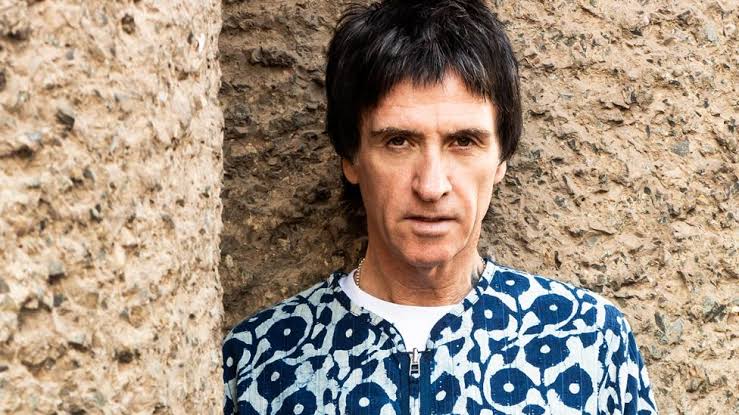 Jhonny Marr. Foto: Andy Cotterill.