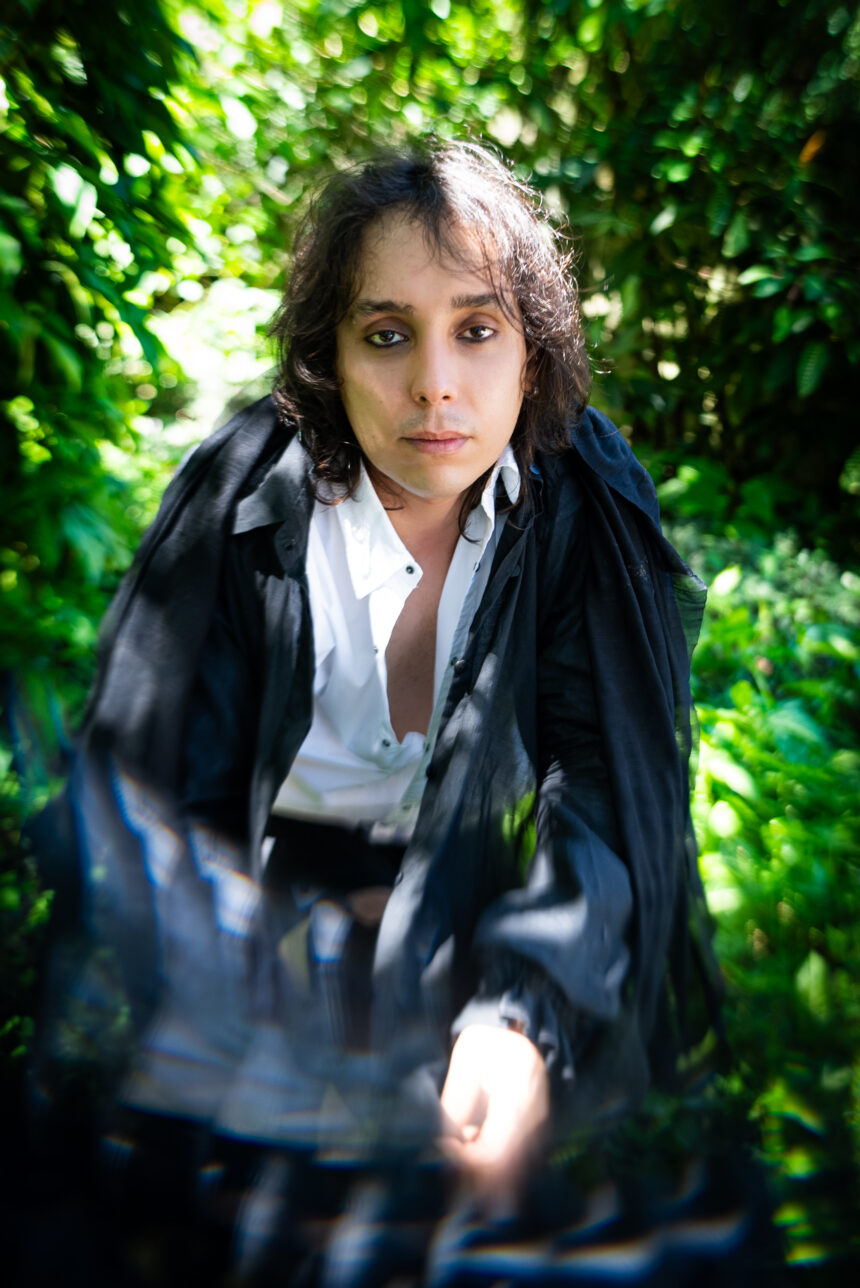 Foto: Khalil Magno. Crédito: Isabela Espindola.