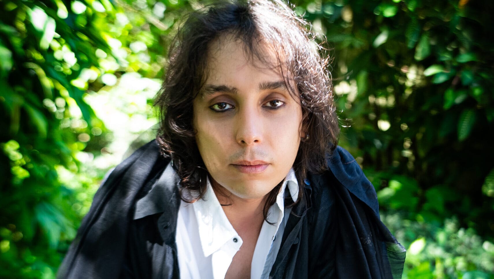 Novo álbum do cantor, compositor e violonista Khalil Magno chega às plataformas