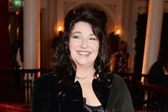 Foto: Kate Bush. Crédito: David M. Bennet/Getty Images.