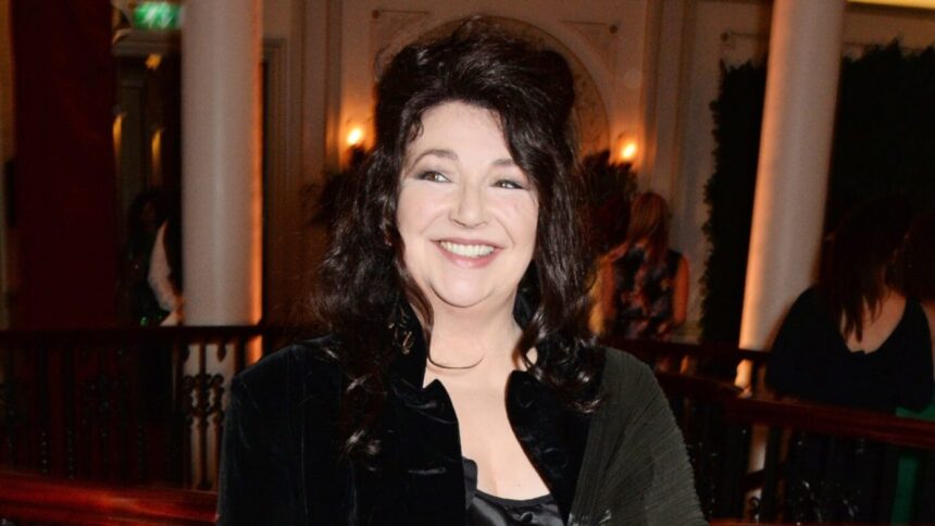 Foto: Kate Bush. Crédito: David M. Bennet/Getty Images.