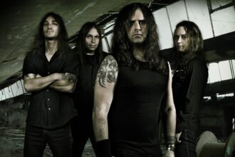 Kreator. Foto: Divulgação.