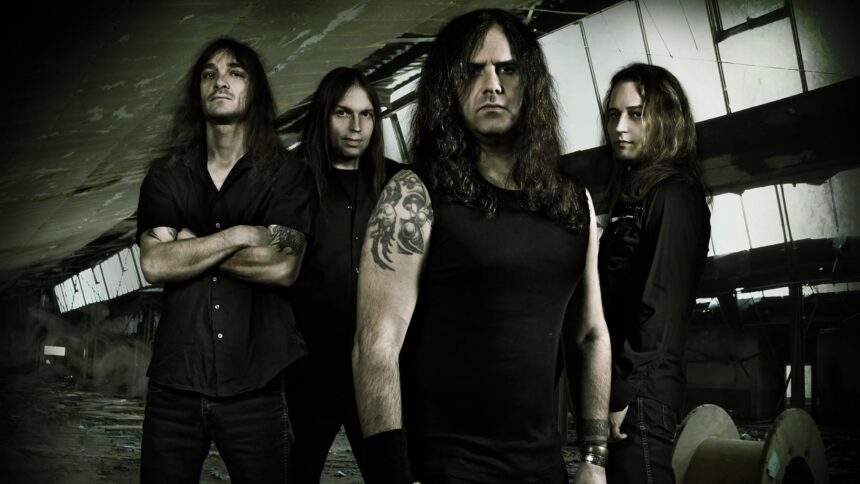 Kreator. Foto: Divulgação.