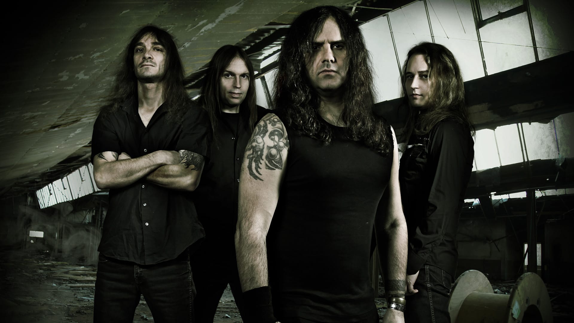 Documentário sobre o Kreator estreia em julho no Festival de Munique