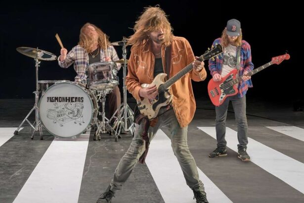 The Lemonheads. Foto: Divulgação.