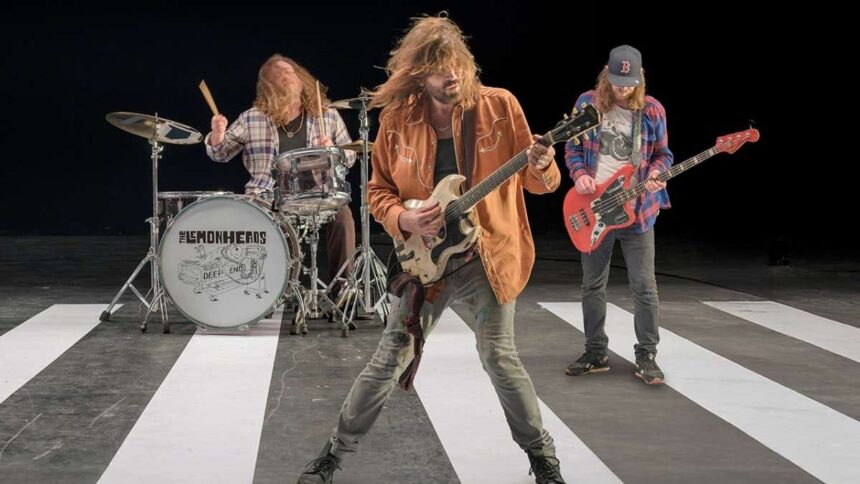 The Lemonheads. Foto: Divulgação.