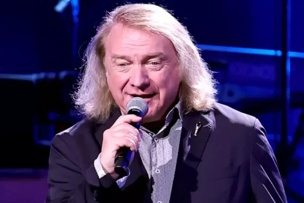 Lou Gramm. Foto: Theo Warg/Getty Images.