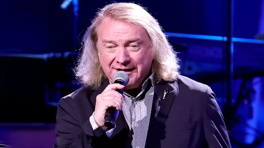 Lou Gramm. Foto: Theo Warg/Getty Images.