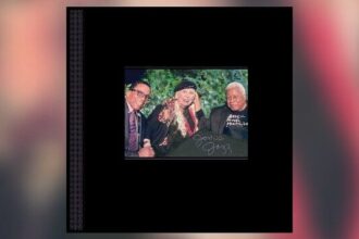 Capa Joni's Jazz de Joni Mitchell.