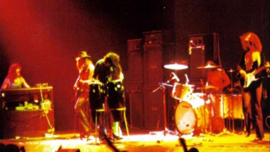 Deep Purple Made In Japan