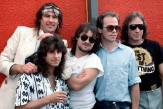 Marillion. Foto: Reprodução Youtube.