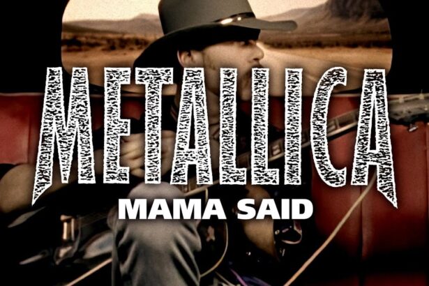 Metallica/Mama Said. Foto: Reprodução Youtube.