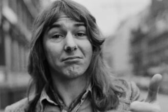 Mick Ralphs. Foto: Victor Blackman / Express Hulton / Getty Images.