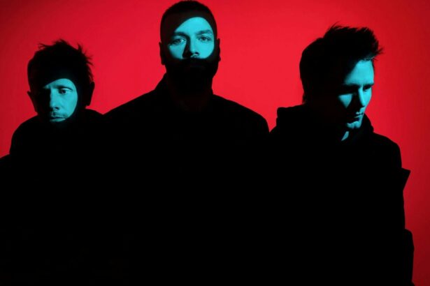 Muse. Foto. Nick Fancher.