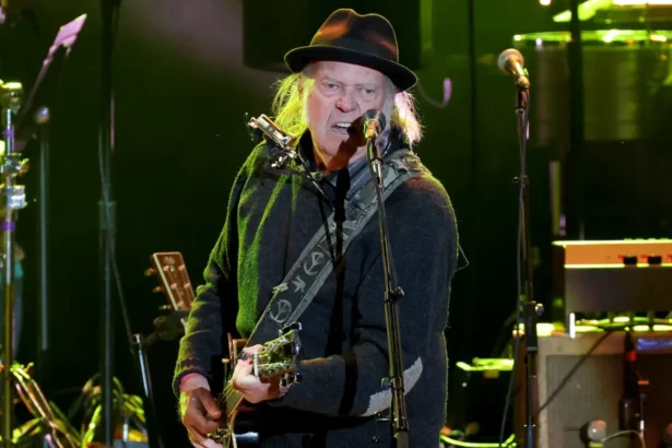 Neil Young. Foto: Kevin Winter / Getty Images.