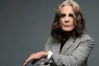 Ozzy Osbourne. Foto: Divulgação.