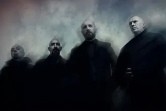 Paradise Lost. Foto: Divulgação.