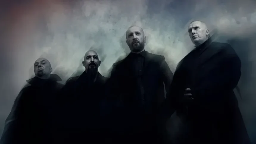 Paradise Lost. Foto: Divulgação.