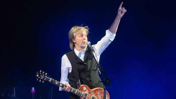 Paul McCartney. Foto: Samir Hussein / WireImage / Getty Images.