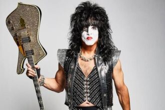 Paul Stanley. Foto: Jen Rosenstein.