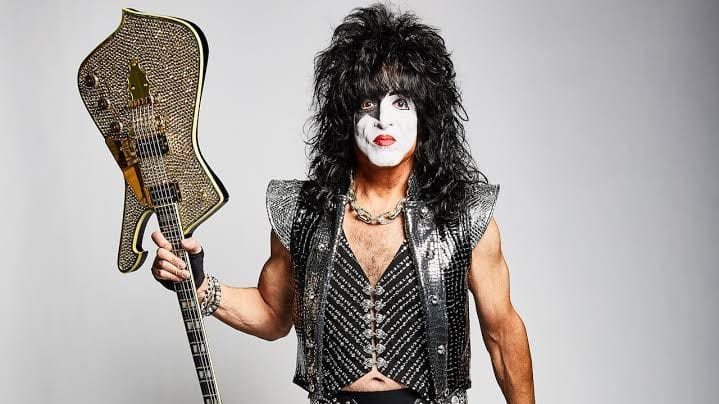 Paul Stanley. Foto: Jen Rosenstein.