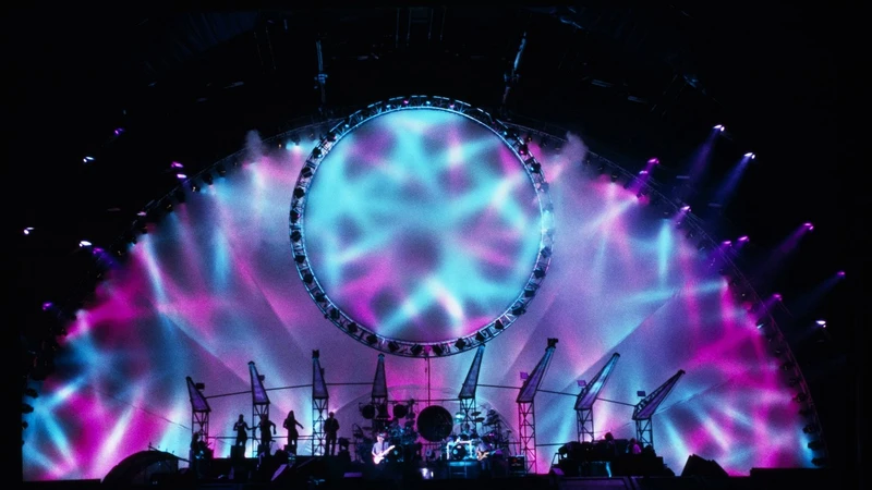 “Pulse”, do Pink Floyd, completa 30 anos