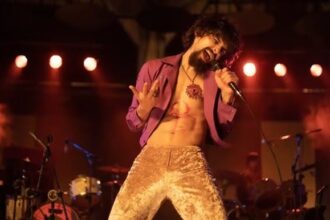 Raul Seixas / Eu Sou. Foto: Trailer Youtube.