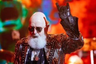 Rob Halford / Judas Priest. Medios Y Media / Getty Images.