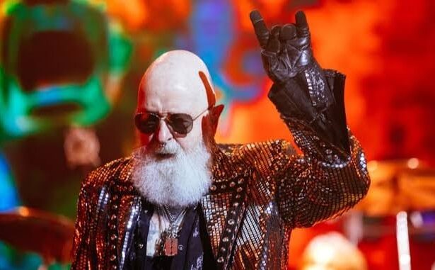 Rob Halford / Judas Priest. Medios Y Media / Getty Images.