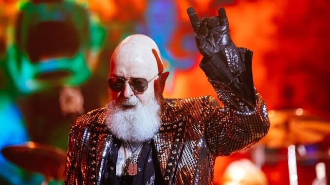 Rob Halford / Judas Priest. Medios Y Media / Getty Images.