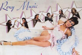 Roxy Music. Foto: Reprodução.