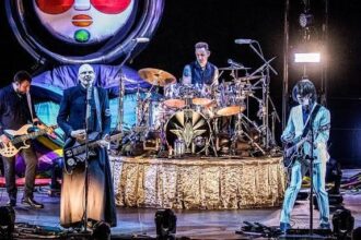 Smashing Pumpkins. Foto: Per Ole Hagen/Redferns/Getty Images.