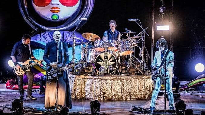 Smashing Pumpkins. Foto: Per Ole Hagen/Redferns/Getty Images.