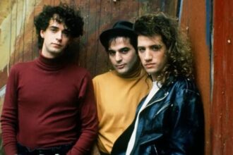 Soda Stereo. Foto: Divulgação.