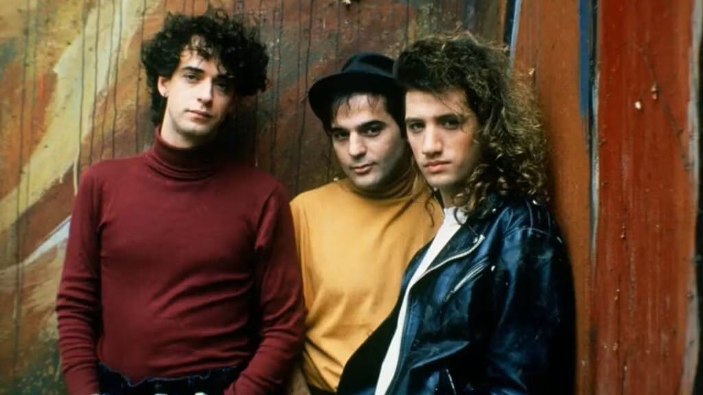 Soda Stereo. Foto: Divulgação.