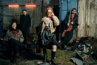 Sprints. Foto: David Mills.