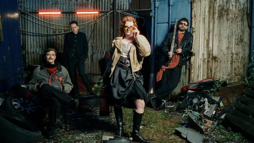 Sprints. Foto: David Mills.