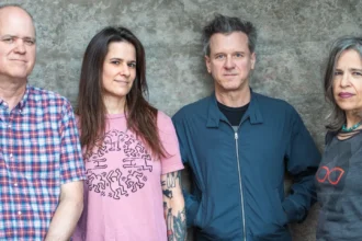 Foto: Superchunk. Crédito: Alex Cox.