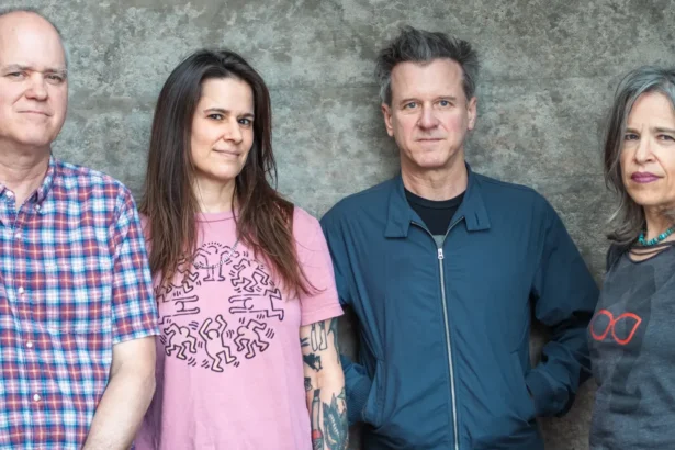 Foto: Superchunk. Crédito: Alex Cox.