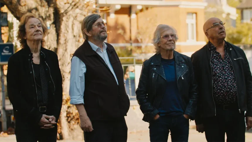 The Zombies. Foto: Divulgação.