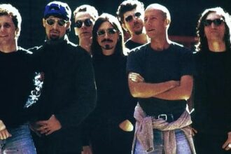 Titãs / Titanomaquia. Foto: Divulgação.