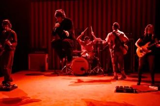 Turnstile / Tonight Show. Foto: Getty Images.