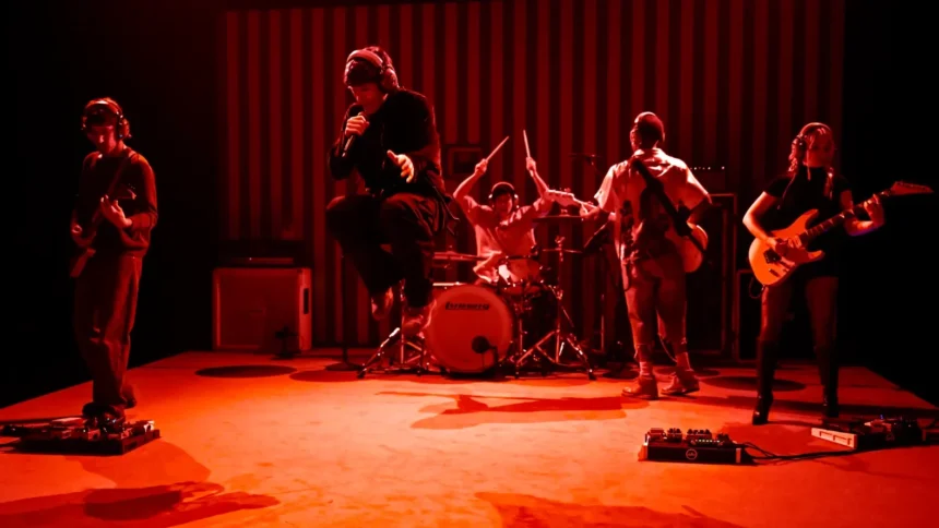 Turnstile / Tonight Show. Foto: Getty Images.