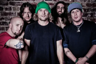 Ugly Kid Joe. Foto: Julia Scheibeck.