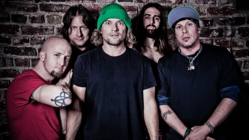 Ugly Kid Joe. Foto: Julia Scheibeck.